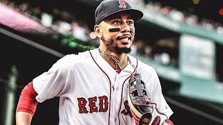 Mookie Betts Highlights (HD)