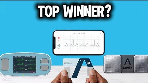 🙌 Top 5 Best Personal EKG Monitor | ECG Monitors Review