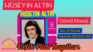 Hüseyin Altın Gönül Masalı Resimi