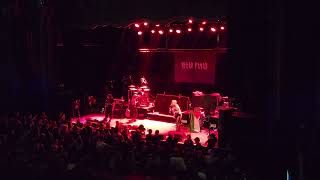 WITCH FEVER LIVE AT LONDON O2 FORUM KENTISH TOWN HOT MILK EUROPEAN TOUR