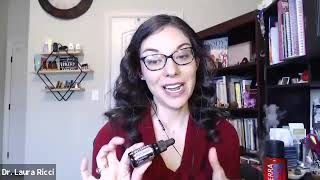 Essential Oils For Love & Romance Class