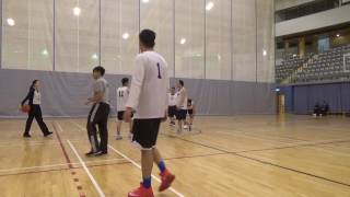 KBLWE 2017021220 馬鞍山體育館 Dirtysocks (藍) vs STC (白) Q2
