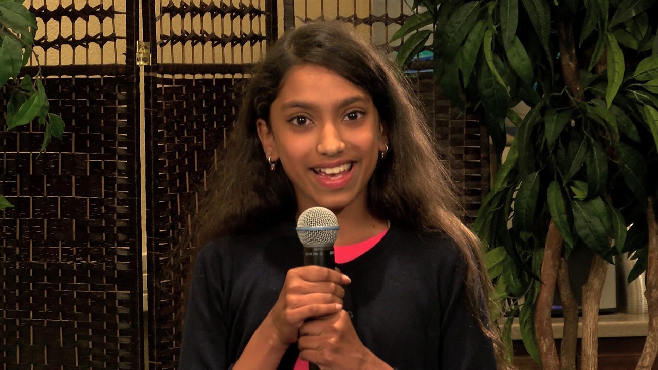 2017 Kumon Student Conference Interviews YouTube