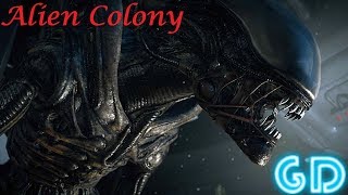 Alien Colony Gameplay Android screenshot 4