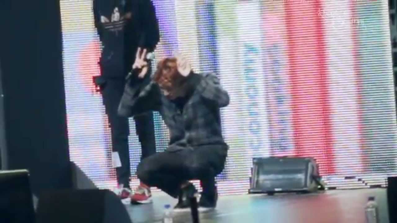 141218 VIXX Fanmeeting in Japan LEO - 승부욕의 정토끼★
