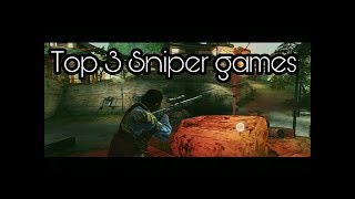 TOP 3 SNIPER GAMES OR ANDROID WHICH IS AVAILABLE ON PLAY STORE screenshot 5