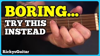 Details These SIMPLE D Chord TRICKS Changed Everything For Me Guide