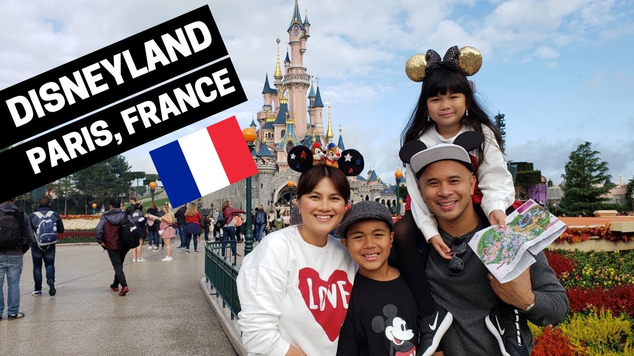 Disneyland Paris - One of the Happiest Theme Parks on Earth – Go Guides