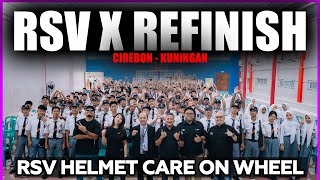 Cirebon - Kuningan Keseruan Angel dan Refinish Indonesia Keliling Sekolah!