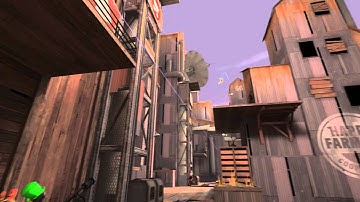 [TF2 Replay] Huntsman Airblast