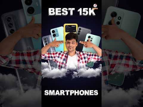 Top 5+ Best Smartphone Under 15000 🔥 MAY 2023 #TamilTech #shorts