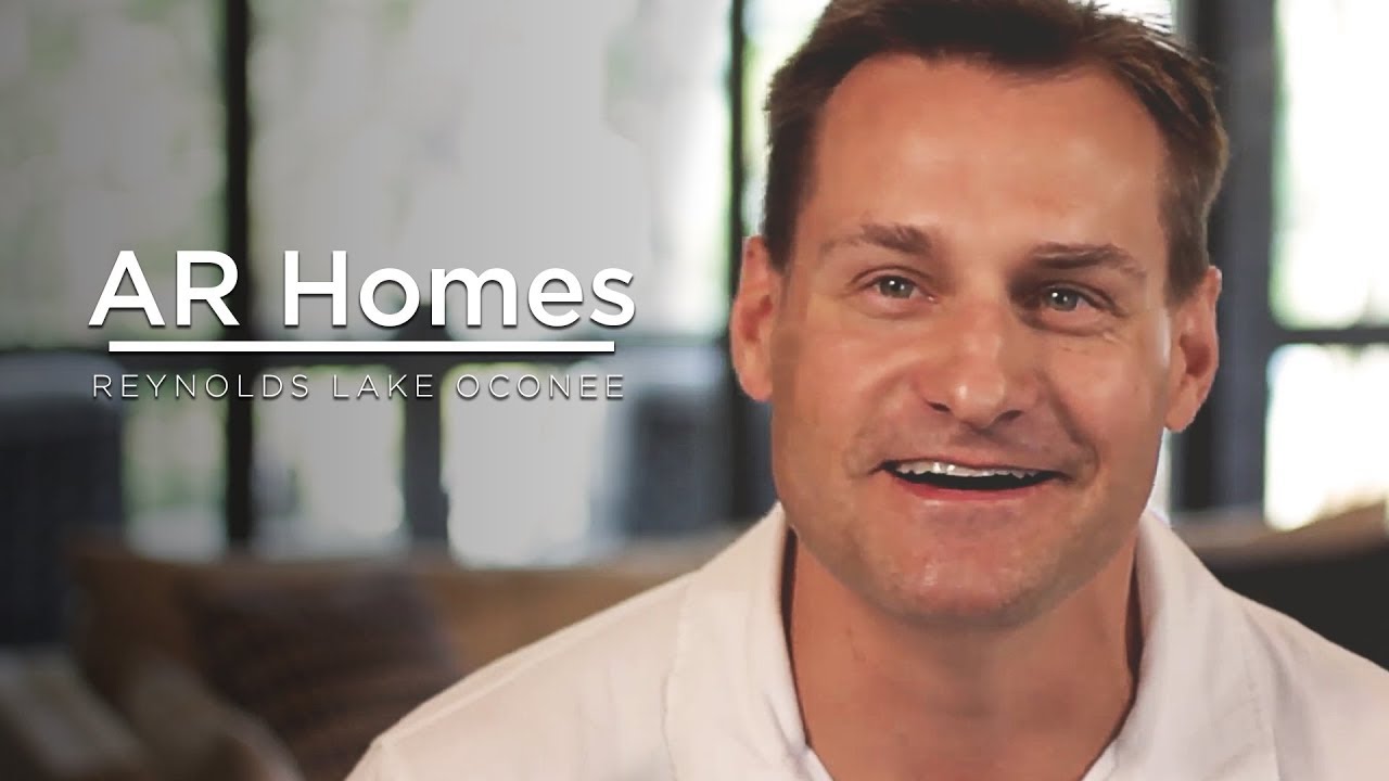 Custom Home Builder Reynolds Lake Oconee - Arthur Rutenberg Homes
