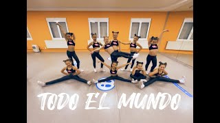 Todo el mundo - Nando Boom