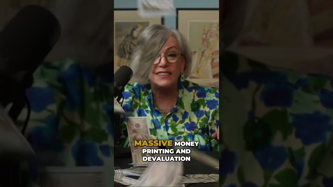 The System Died in 2008 & Bitcoin Emerged! 