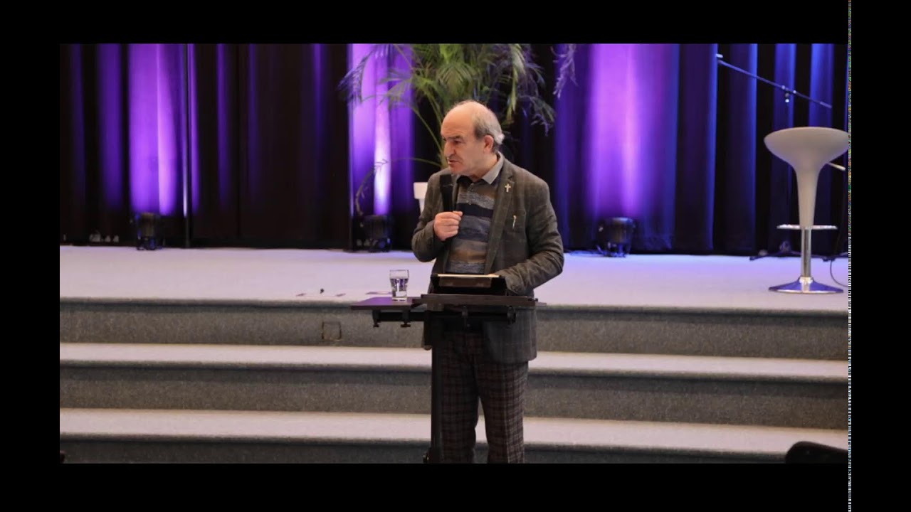 Մի վախեցիր փոփոխություններից, Հայրապետ Չանախչյան