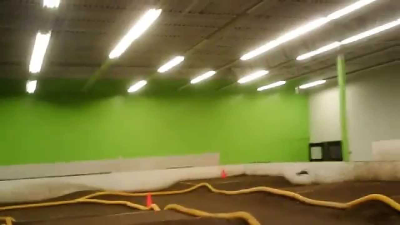 200qx filming at sparks park rc raceway
