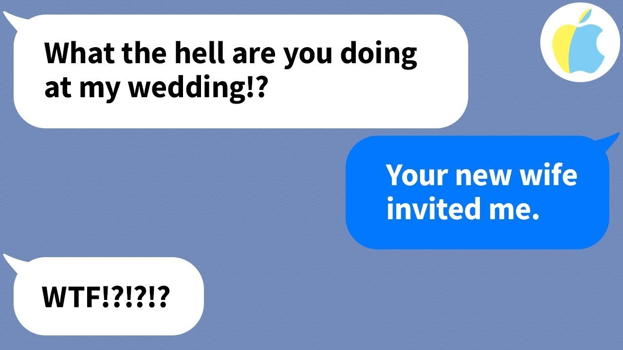 【Apple】My cheater ex husband won't pay my alimony, so I asked his new wife for help and...
