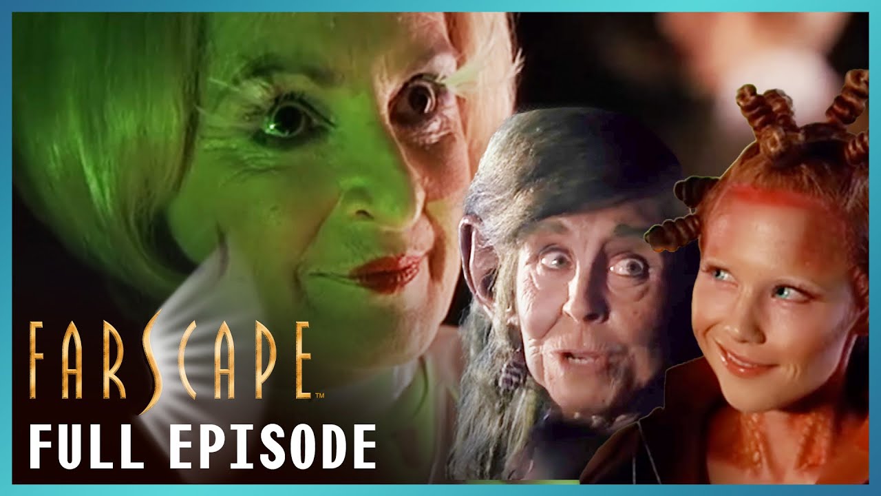 Farscape S4E16 FULL EPISODE | Bringing Home the Beacon