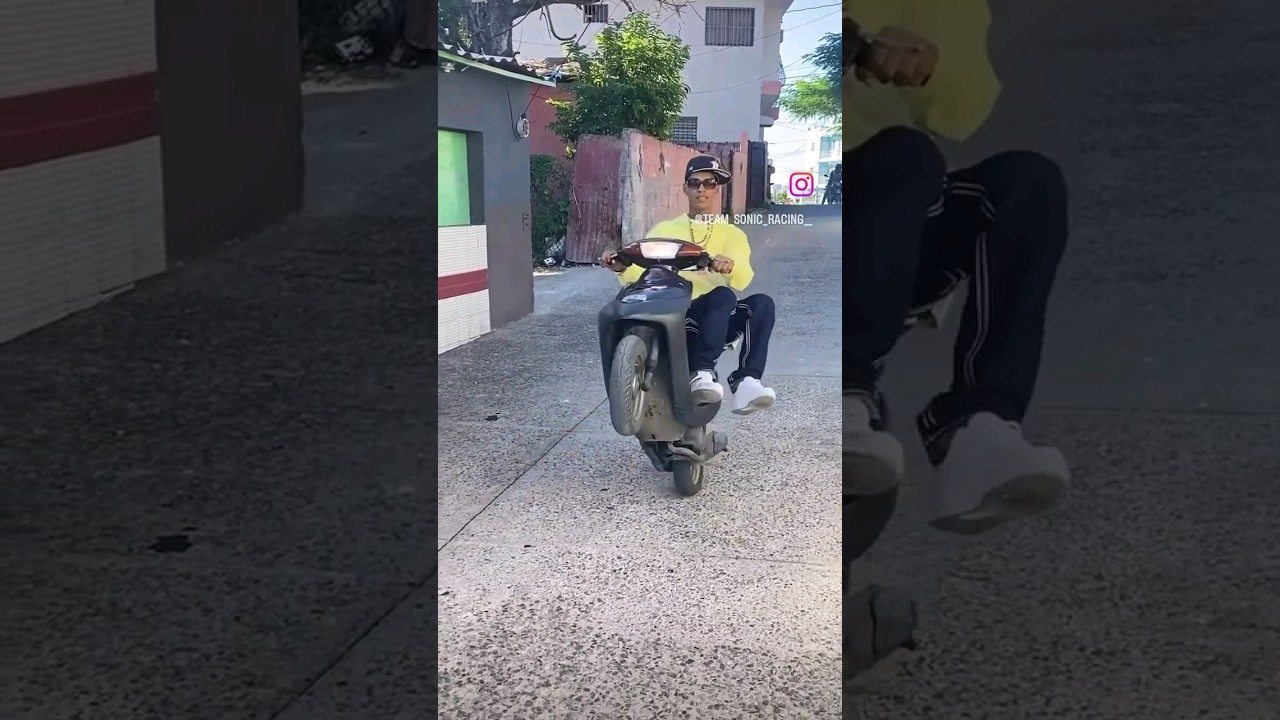 Dilon baby calibrando en su Pasola