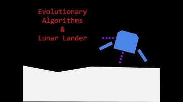 Evolutionary algorithms and Lunar Lander
