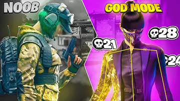 I Used R6 Cheats And They Turned Me Into A Pro 🏆