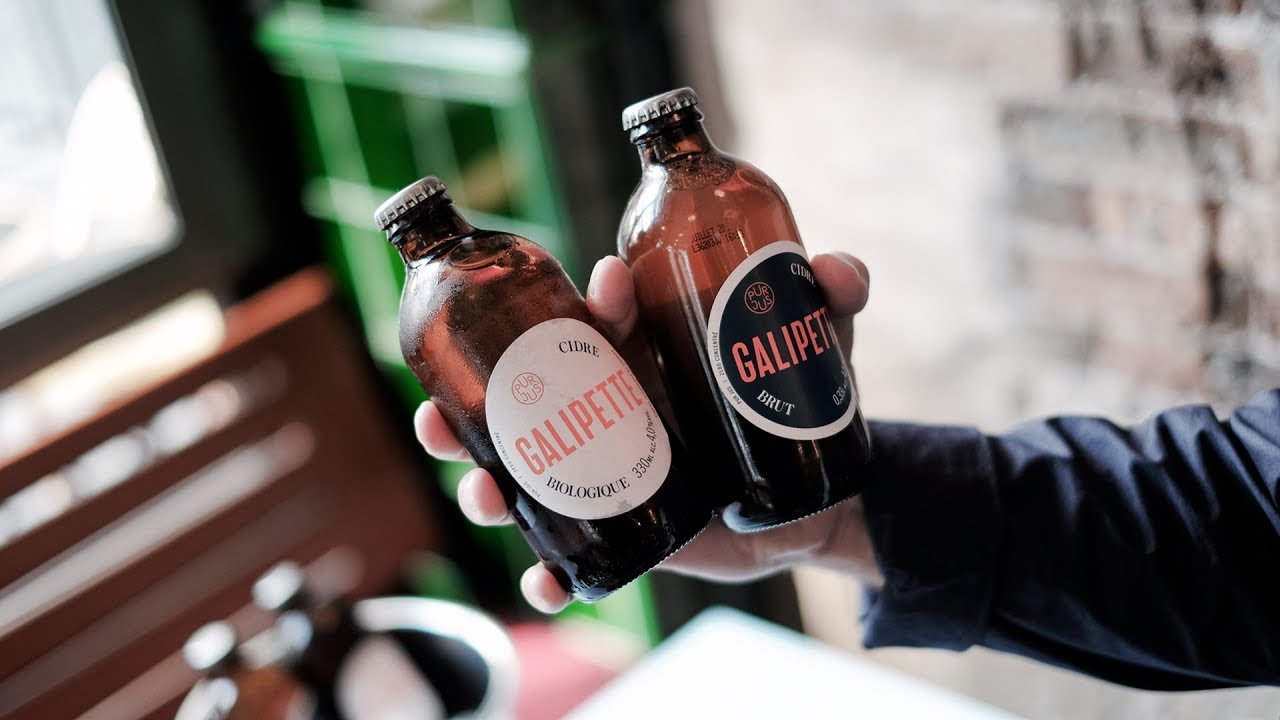 Galipette Cidre cofounder 'There's very little differentiation within