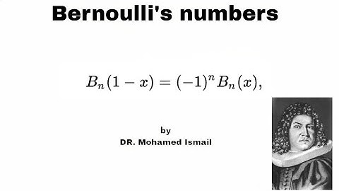 lec 4 Bernoulli