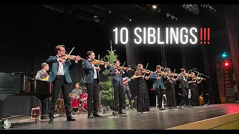 *NEW* Voetberg Family Christmas Concert | 2025