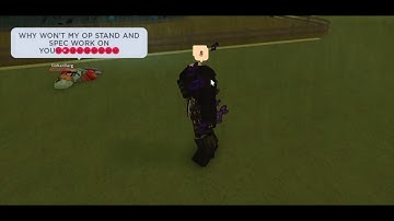 "I HATE YOU" Soft and wet boxing yba 1v1s