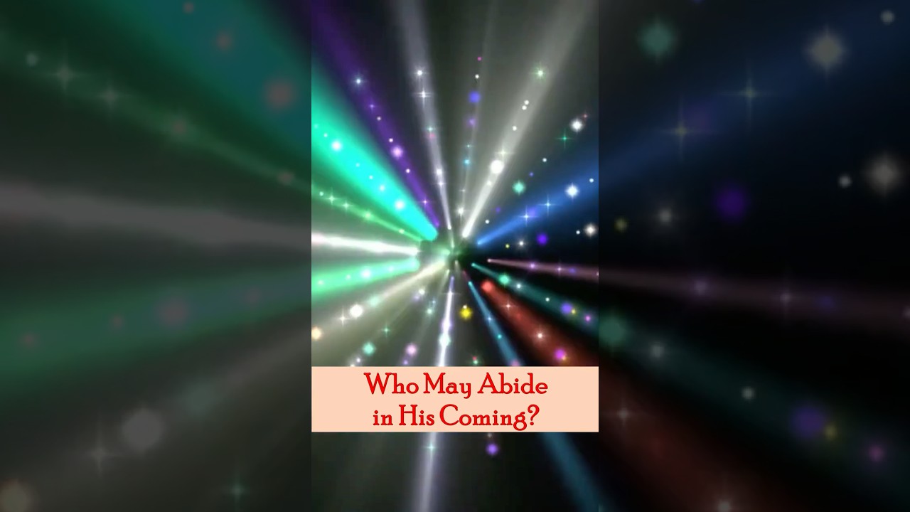 Pastor Jason Moore - ABIDE  #BlessingsAnew