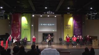 20161204 온누리교회 J4U 청년부 찬양 (J4U WAY 찬양팀)