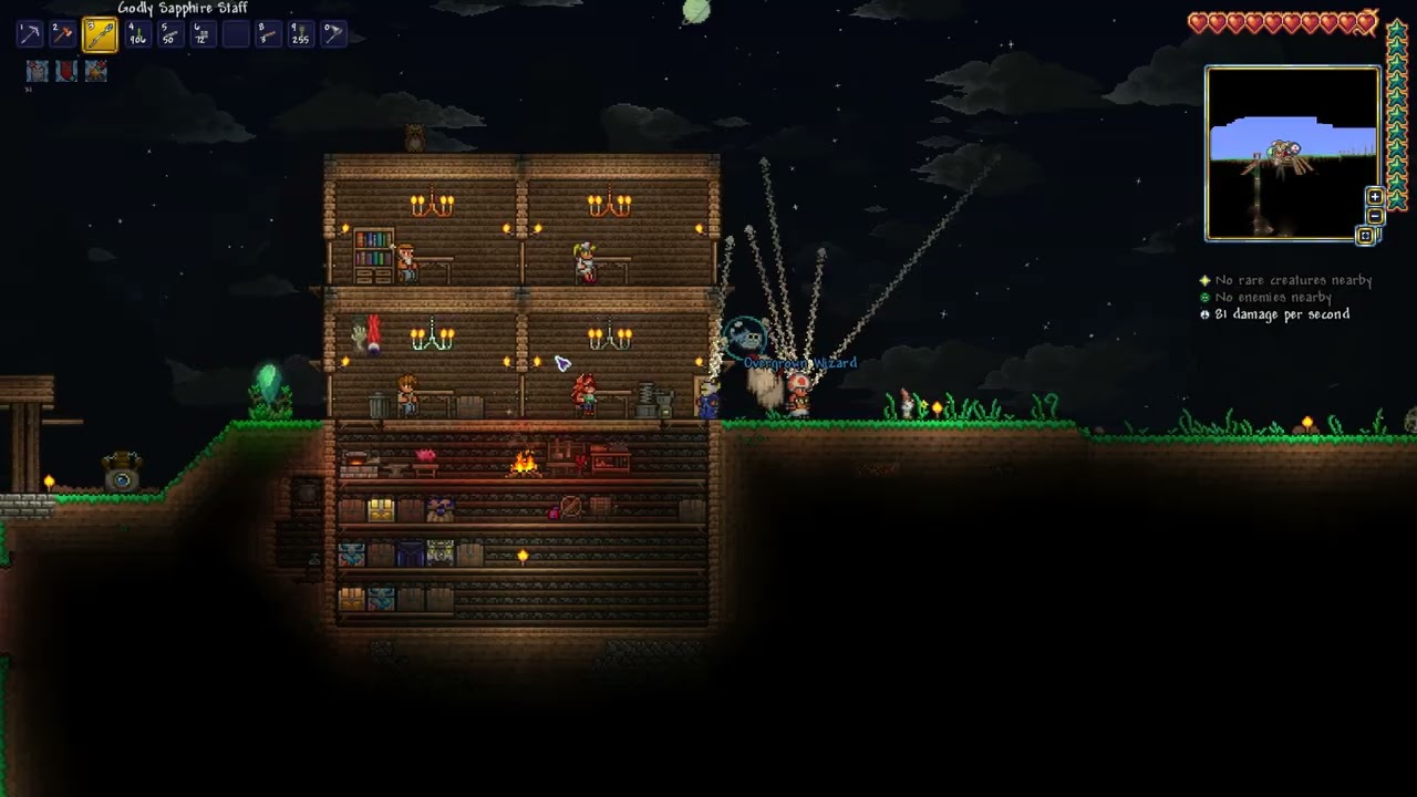 Terraria 1.4.5 Multiplayer | Episode 9: Corrupted Crossing