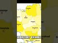 The Russo-Ukrainian War Explained on a Map 2026 #history #worldwarthree