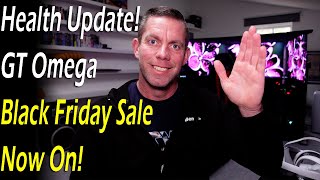 Health Update! GT Omega Black Friday Sale Now On!
An update on my health and also a heads up that the GT Omega Black Friday sale is now on!
𝐆𝐓 𝐎𝐦𝐞𝐠𝐚 - Discount Code KG5 https://www.gtomega.com/discount/GTO5?rfsn=4405211.88b36&utm_source=refersion&utm_medium=Karl
𝐃𝐈𝐒𝐂𝐎𝐔𝐍𝐓 𝐂𝐎𝐃𝐄𝐒 + 𝐀𝐅𝐅𝐈𝐋𝐈𝐀𝐓𝐄 𝐋𝐈𝐍𝐊𝐒 https://www.sim-racing-discount-codes.com
▶ 𝗔𝘀𝗲𝘁𝗲𝗸 - https://www.asetek.com/simsports/?aff=Karl+Gosling
Discount Code: karlgosling
▶ 𝐅𝐚𝐧𝐚𝐭𝐞𝐜 - https://fanatec.sjv.io/rayg45
▶ 𝐆𝐓 𝐎𝐦𝐞𝐠𝐚 - Discount Code KG5 https://www.gtomega.com/discount/GTO5?rfsn=4405211.88b36&utm_source=refersion&utm_medium=Karl
▶ 𝐍𝐞𝐱𝐭 𝐋𝐞𝐯𝐞𝐥 𝐑𝐚𝐜𝐢𝐧𝐠 - https://bit.ly/46qEf3x Discount Code - karl24
▶ 𝐌𝐨𝐳𝐚 𝐑𝐚𝐜𝐢𝐧𝐠 - https://mozaracing.com/?ref=kg
▶ 𝐓𝐫𝐚𝐤 𝐑𝐚𝐜𝐞𝐫 - https://trakracer.com/?ref=fxbhlnfx
▶ 𝐒𝐢𝐦 𝐋𝐚𝐛𝐬 - https://simlab.prf.hn/click/camref:1011lozX7
▶ 𝐒𝐢𝐦𝐅𝐨𝐫𝐠𝐞 - https://simforge.in/shop/?coupon=kg5
▶ 𝐒𝐢𝐦 𝐇𝐨𝐮𝐧𝐝 - https://simhound.com?sca_ref=889677.vccWmOR5Mo
▶ 𝐒𝐢𝐦 𝐑𝐚𝐜𝐢𝐧𝐠 𝐒𝐭𝐮𝐝𝐢𝐨 - https://www.simracingstudio.com/?ref=vr9j2b9qez
▶ 𝐁𝐮𝐭𝐭𝐊𝐢𝐜𝐤𝐞𝐫 - https://thebuttkicker.com?aff=49
▶ 𝐂𝐚𝐦𝐦𝐮𝐬 - https://cammusracing.com/?ref=KG5
▶ 𝐓𝐨𝐛𝐢𝐢 - https://ipct.tobii.com/o4eK7e
▶ 𝐏𝐢𝐦𝐚𝐱 - 𝐂𝐨𝐝𝐞 𝐊𝐆𝟐𝟎 - https://pimax.com/?ref=vr9j2b9qez
▶ 𝐕𝐑 𝐖𝐚𝐯𝐞 𝐏𝐫𝐞𝐬𝐜𝐫𝐢𝐩𝐭𝐢𝐨𝐧 𝐌𝐚𝐠𝐧𝐞𝐭𝐢𝐜 𝐋𝐞𝐧𝐬𝐞𝐬 - Discount Code Karl https://www.vr-wave.store/?aff=2
▶ 𝐑𝐚𝐜𝐞 @ 𝐇𝐨𝐦𝐞 - 𝗟𝗼𝘄 𝗥𝗶𝗱𝗲𝗿, 𝗣𝗧 𝗔𝗰𝘁𝘂𝗮𝘁𝗼𝗿, 𝗠𝗲𝗰𝗮, 𝗬𝗮𝘄 - https://www.raceathome.co.uk/
▶ 𝐀𝐦𝐚𝐳𝐨𝐧 - https://amzn.to/3j7Jv3U
▶ 𝐞𝐁𝐚𝐲 - https://ebay.us/wYCavP
As an eBay Partner, I may be compensated if you make a purchase.
▶ 𝐏𝐚𝐭𝐫𝐞𝐨𝐧 𝐒𝐮𝐩𝐩𝐨𝐫𝐭! https://www.patreon.com/KarlGosling
▶ 𝐎𝐧𝐞-𝐨𝐟𝐟 𝐝𝐨𝐧𝐚𝐭𝐢𝐨𝐧𝐬! https://www.paypal.com/cgi-bin/webscr?cmd donations&business=EFDP9S6LX6JK6&item_name=Channel+support¤cy_code=GBP&source=url Health Update! GT Omega Black Friday Sale Now On!