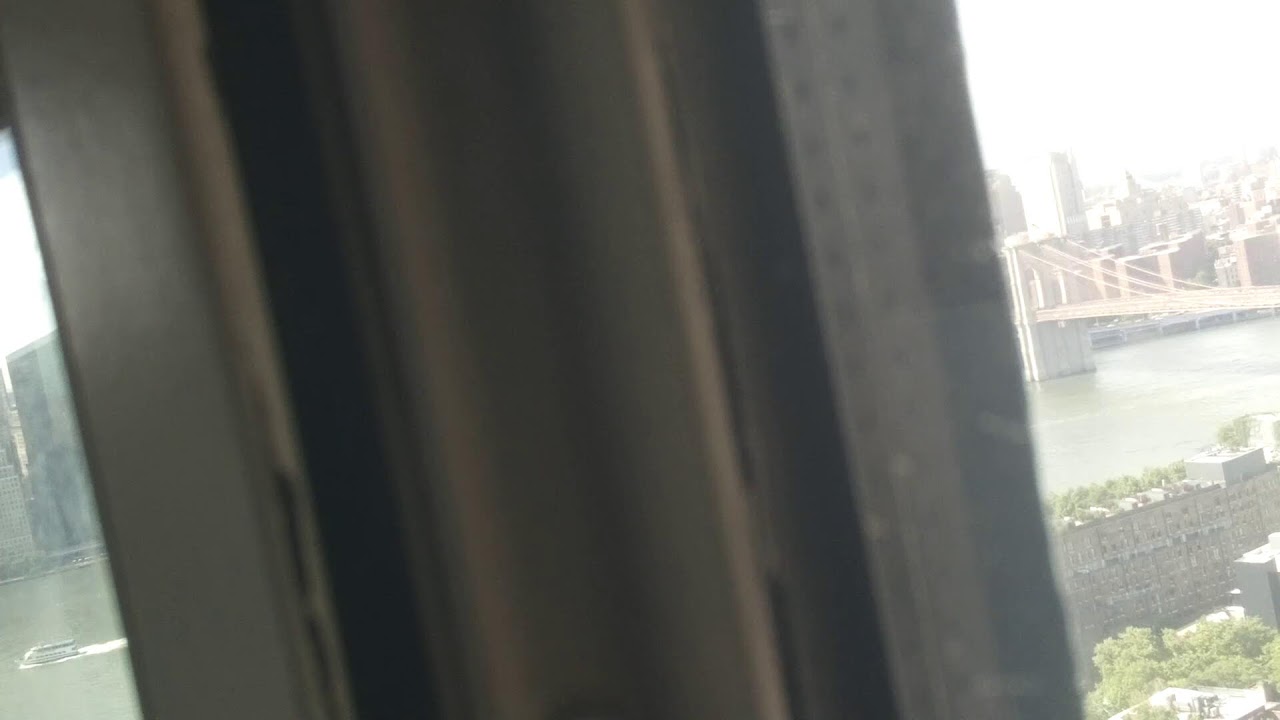Live NYC Brooklyn Bridge & Manhattan cam