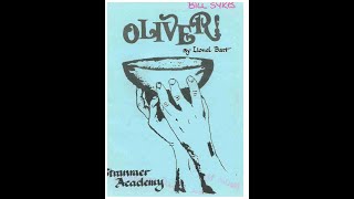 Oliver, Stranraer Academy, June 1984