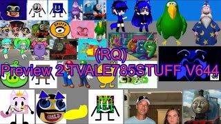 (RQ) Preview 2 TVALE785STUFF V644
