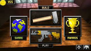 guncrafter barrel glitch screenshot 5