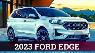 Research 2023
                  FORD Edge pictures, prices and reviews