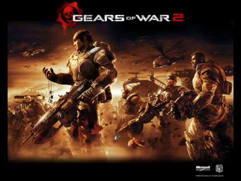 Gears Of War 2 main theme Rock Version by Bader Nana