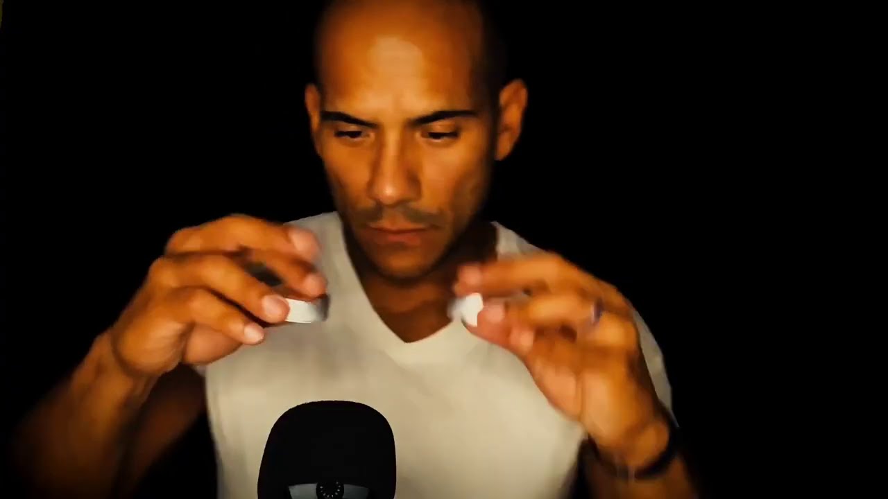 Fast & Aggressive ASMR for people who LEGIT haven't gotten tingles (no talking) 1 HOUR LOOP