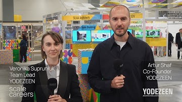 How Designers Present Award-Winning Work: Yodezeen on The Lodge- WAF 2025