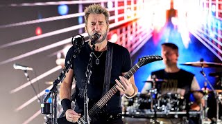 Nickelback - Those Days [Live From Unipol Arena 2024]