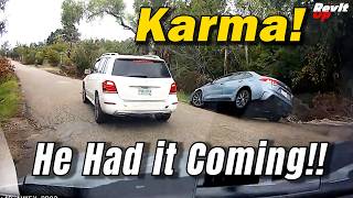 BEST OF INSTANT KARMA! Drivers busted by cops for Speeding, Brake Checks & More | Convenient Cop!