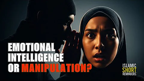 When Emotional Intelligence Becomes Manipulation | Bilal Assad 