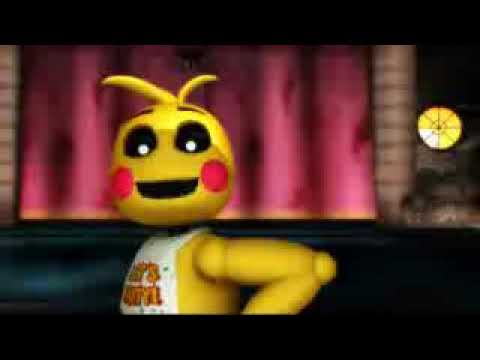 Toy Chica Sex Danced - YouTube