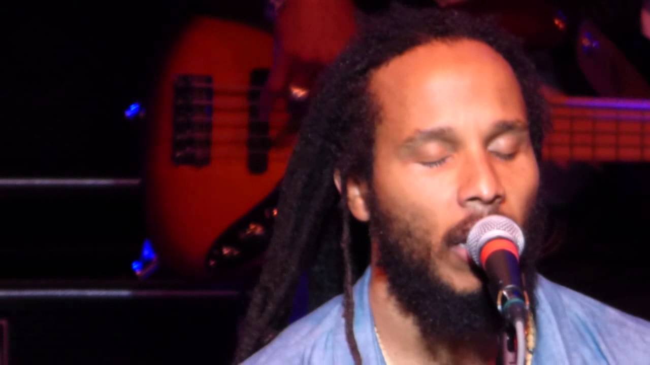 Ziggy Marley "Lighthouse" YouTube