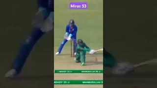mehedi Hasan miraz on fire 🔥@MiraZ @ufbshakib #bangladesh Wealth