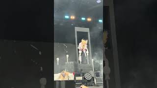 In This Moment as close as you can get! #inkcarceration #ink25