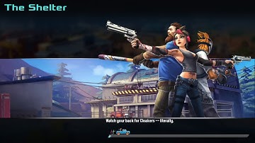 Dead Rivals Android IOS Walkthrough - Gameplay Part 2 - The Shelter